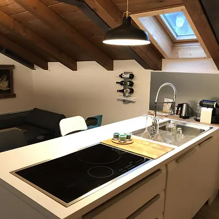 Loft De Ville Appartement Aoste