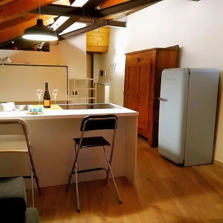 Appartement Loft De Ville