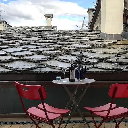 Loft De Ville Aoste