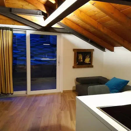 Appartement Loft De Ville