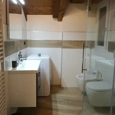 Loft De Ville * Aoste