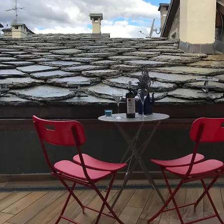 Loft De Ville Appartement Aoste